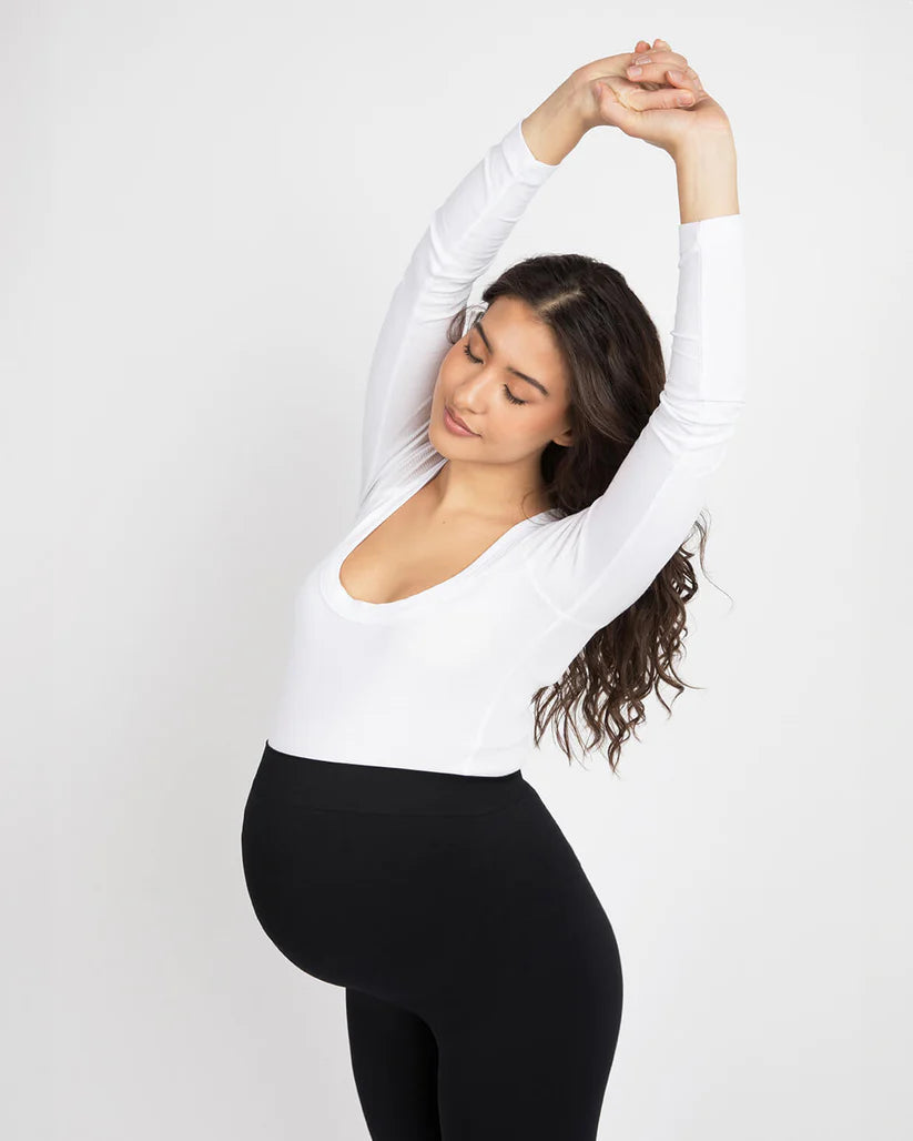 BellyFit™ - legginsy ciążowe
