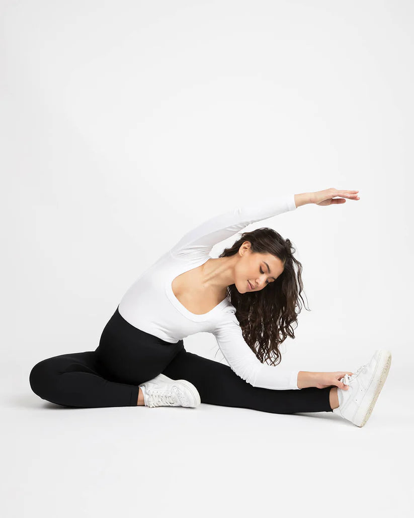 BellyFit™ - legginsy ciążowe