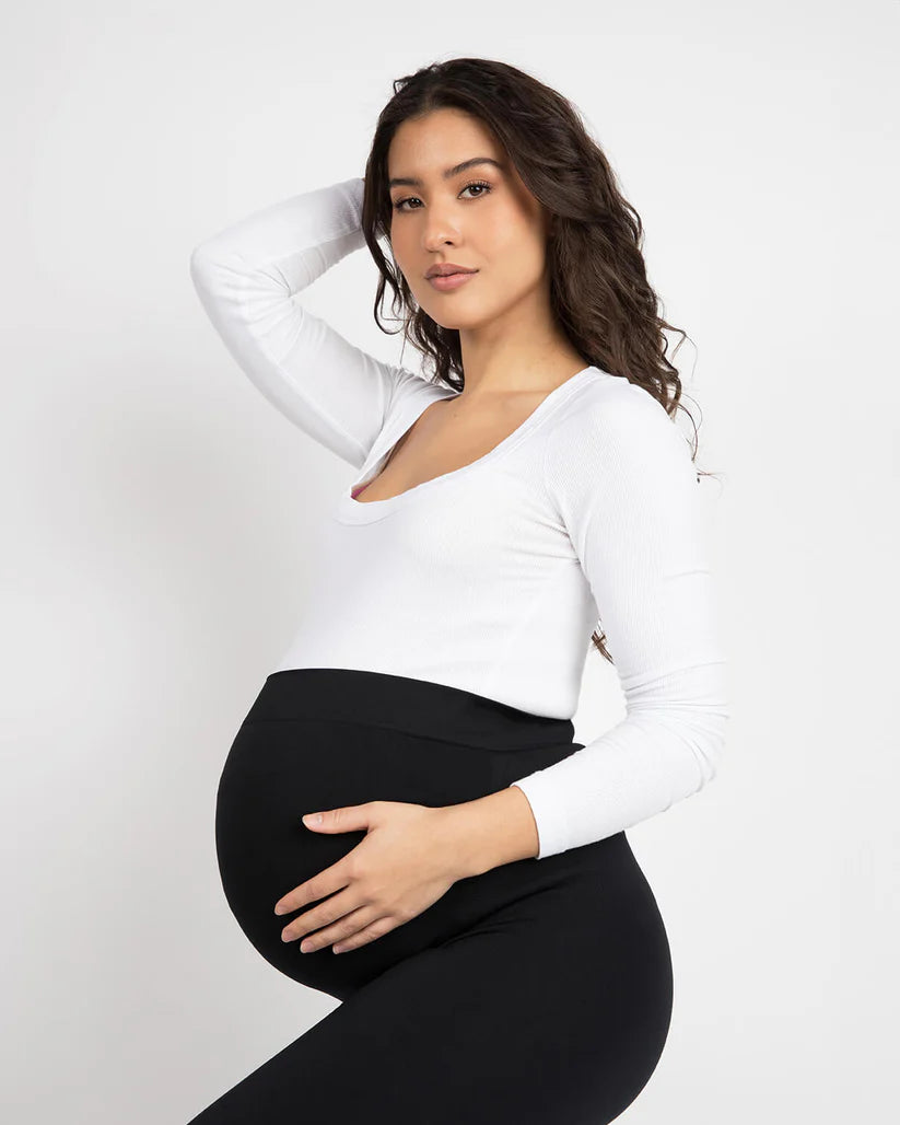 BellyFit™ - legginsy ciążowe