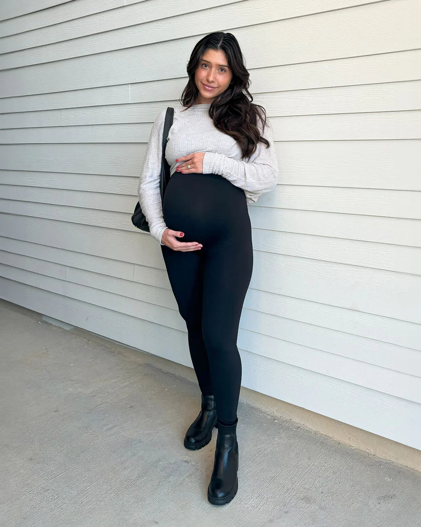 BellyFit™ - legginsy ciążowe