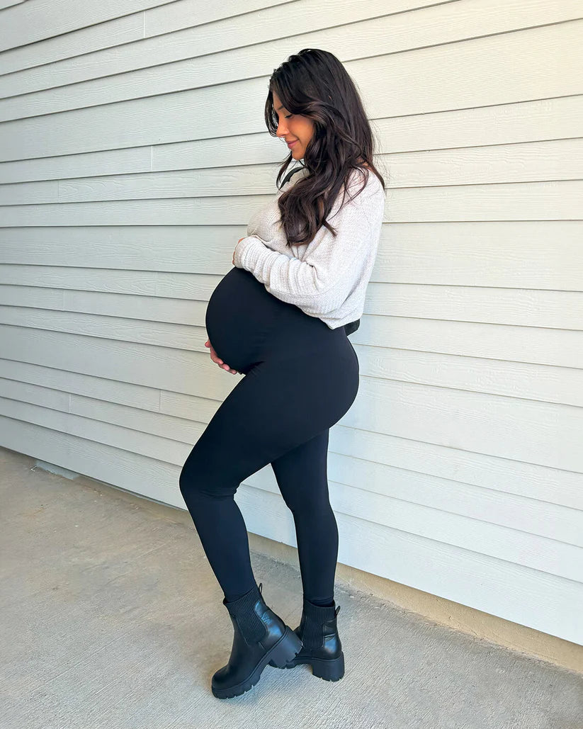 BellyFit™ - legginsy ciążowe