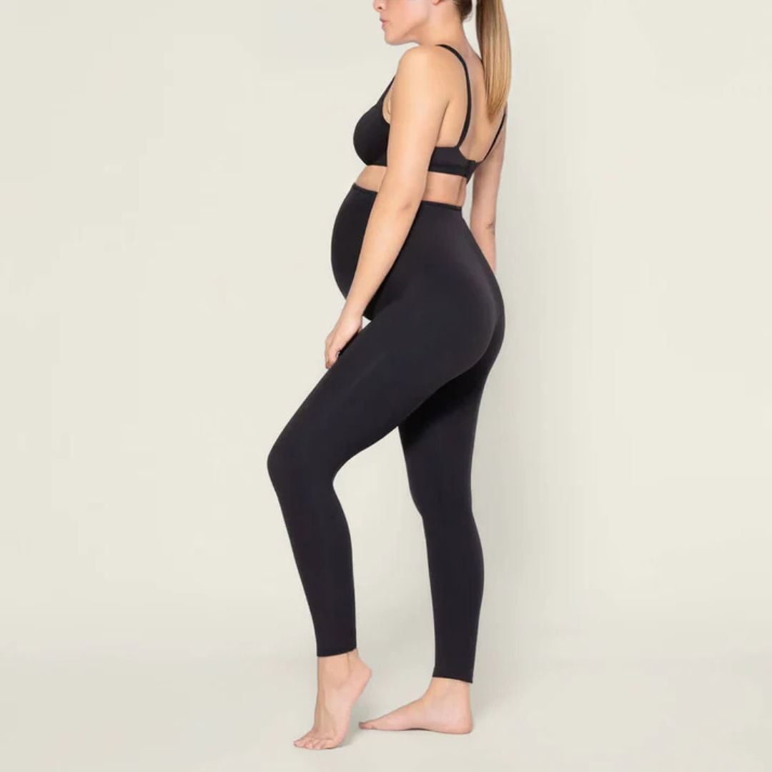 Otulove™ - ogrzewane ciążowe legginsy wysokiej jakości