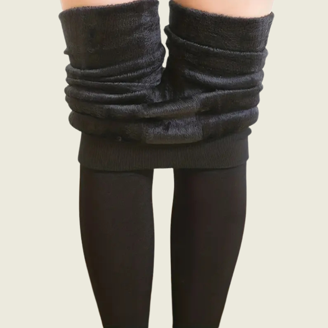 Otulove™ - ogrzewane ciążowe legginsy wysokiej jakości
