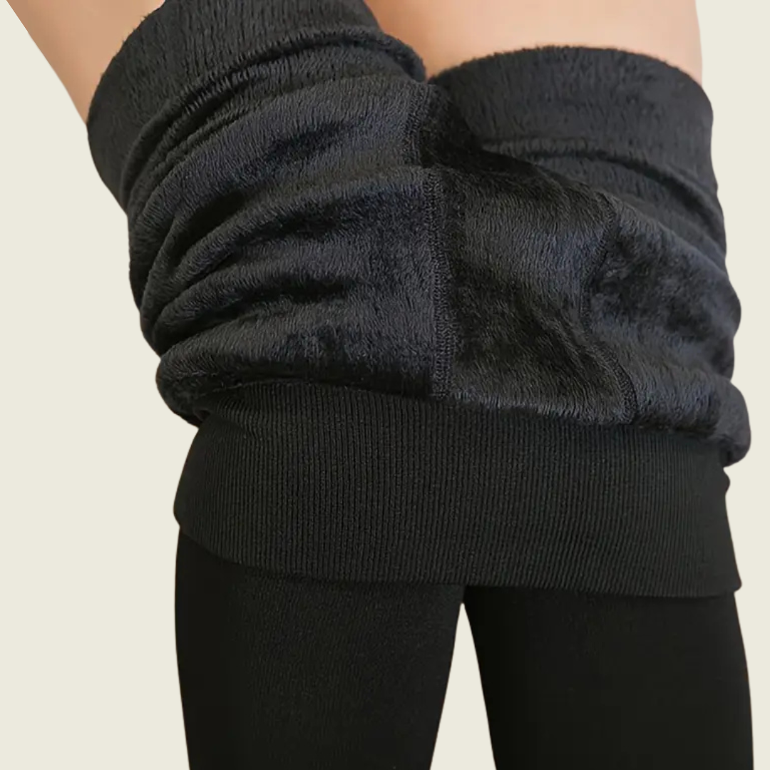 Otulove™ - ogrzewane ciążowe legginsy wysokiej jakości