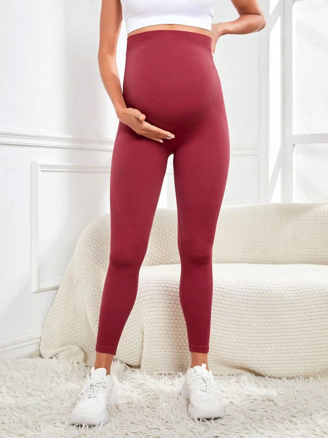 BellyFit™ - legginsy ciążowe